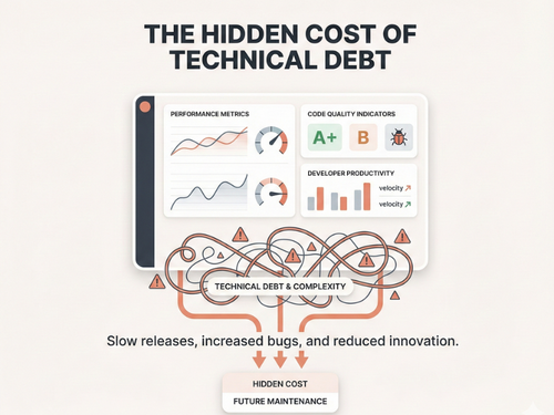 AI technical debt