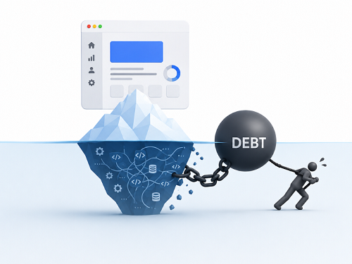 Product complexity debt