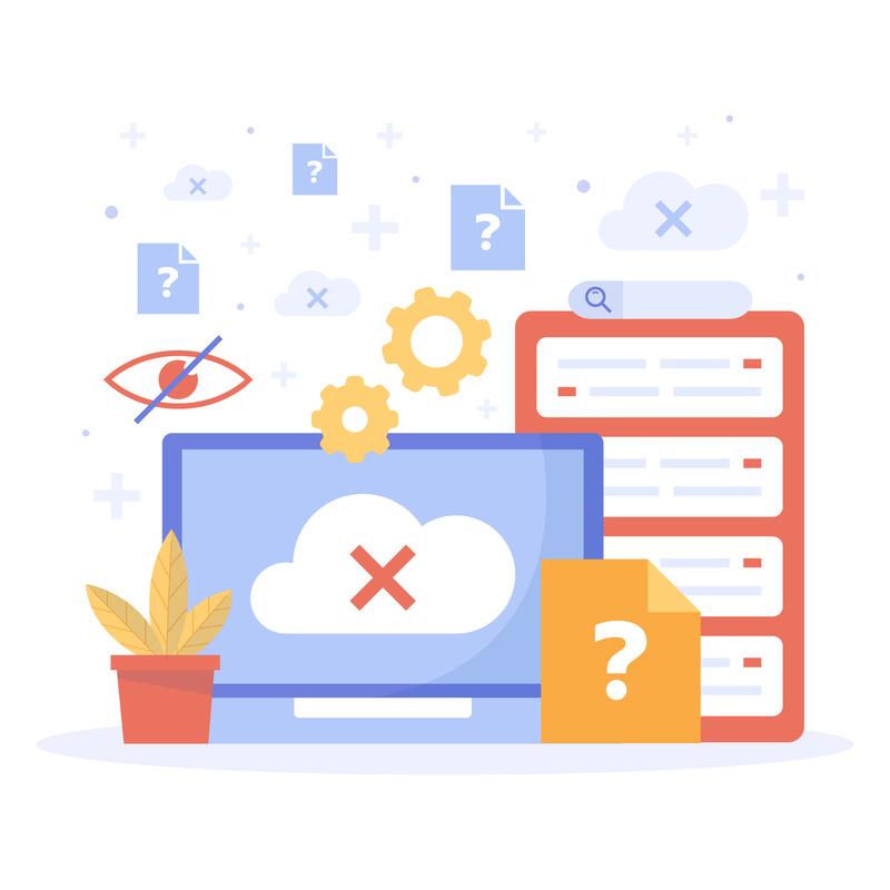 Common mistakes in choosing cloud application development provider