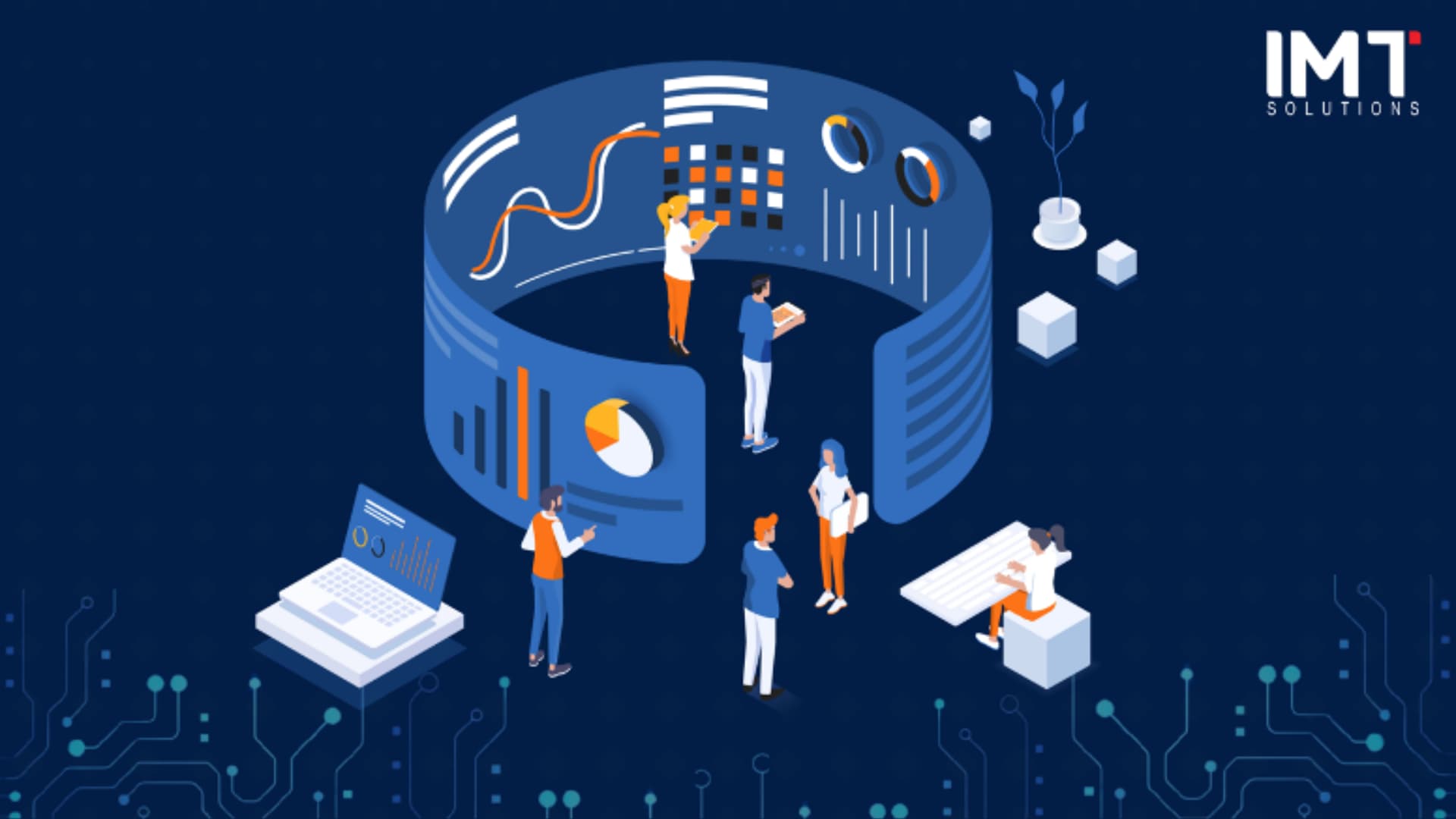 IT Outsourcing service