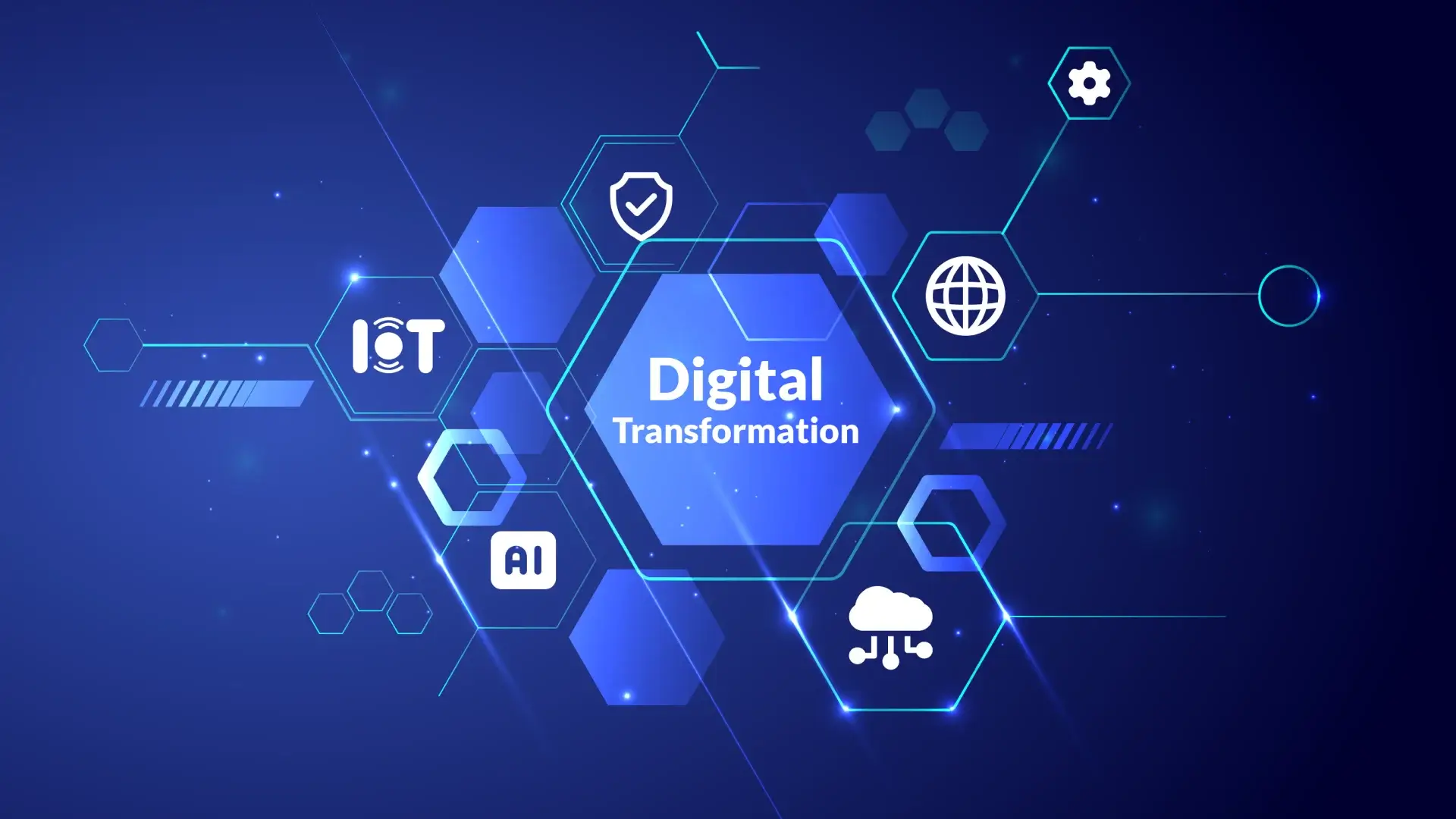 Digital transformation