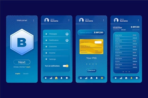User-friendly Digital Payment Interface for Modern Convenience
