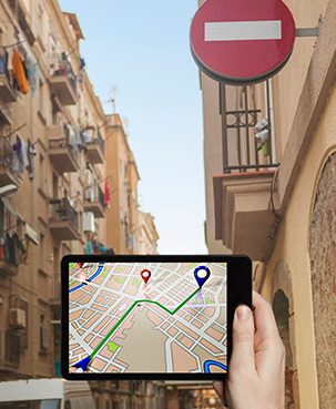 GPS/Location-Based Solution