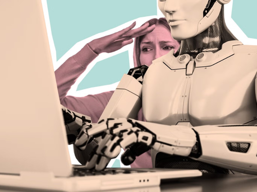 Human oversight