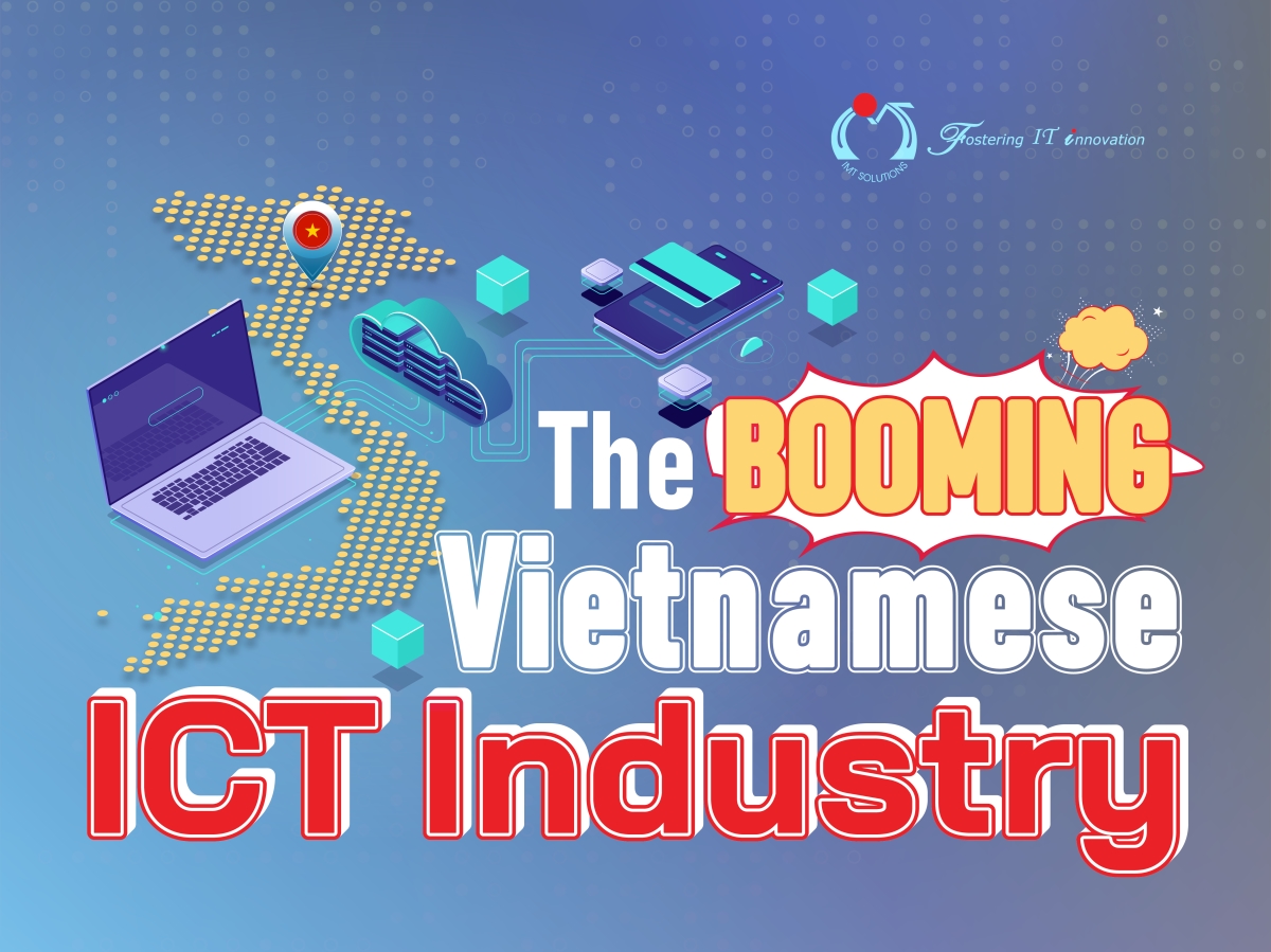 The booming Vietnamese ICT industry
