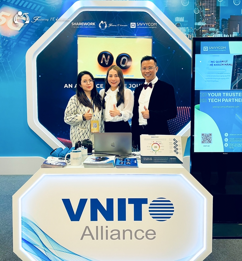 IMTSolutions Exhibition at the 4th Digital Technology Business Development Forum 2022!