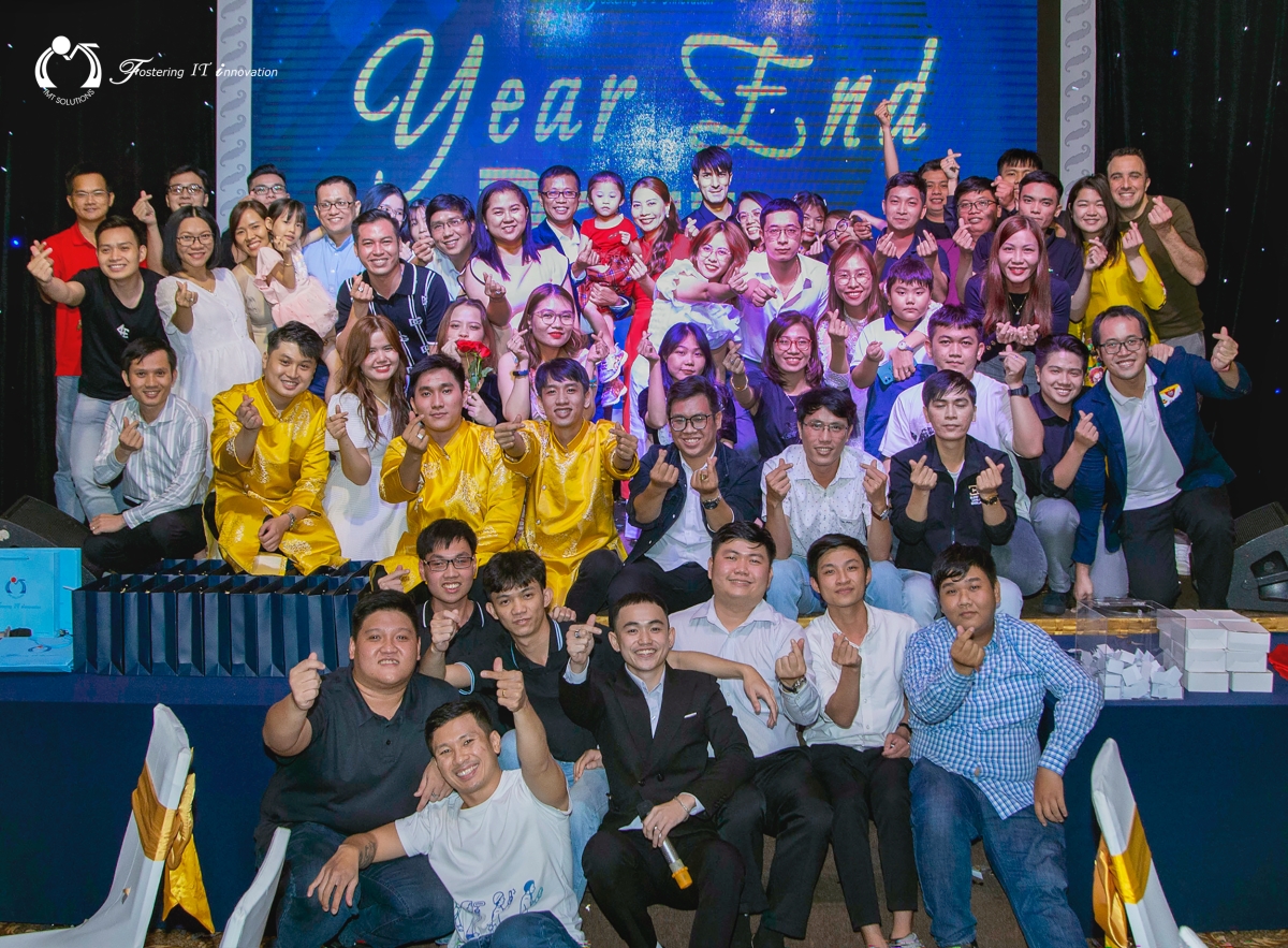 Celebrating 2023’s Arrival – Year End Party 2022!