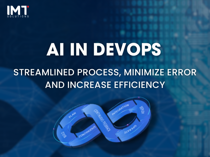 AI IN DEVOPS: AUTOMATION AND PERFORMANCE IMPROVEMENT