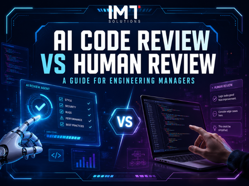 AI Code Review vs Human Review: A Guide for Engineering Managers