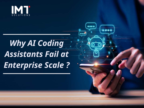 Why AI Coding Assistants Fail at Enterprise Scale