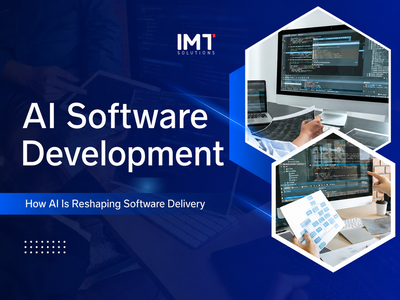 AI Software Development: How AI Is Reshaping Software Delivery